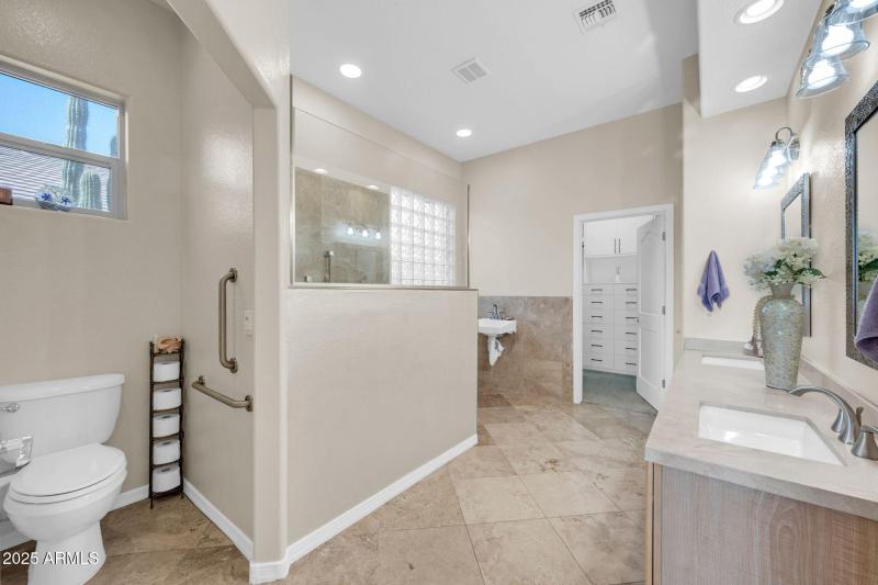 ADA Remodeled - Primary Bath
