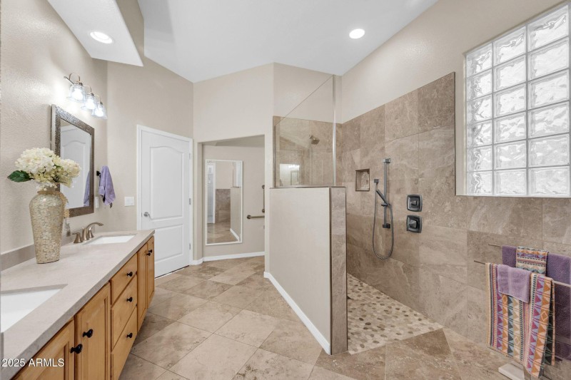 Remodeled! Fully ADA-Compliant Shower