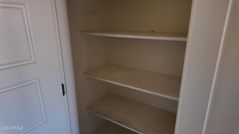Linen Closet