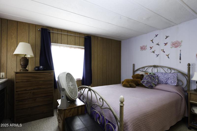 Primary Bedroom View