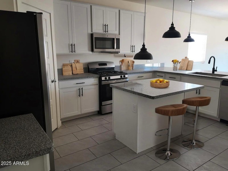 Virtual Stage Kitchen