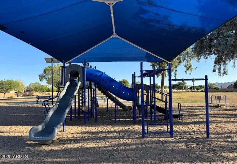 Community Park Playground