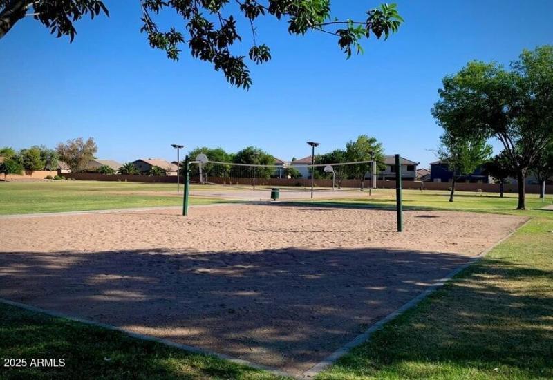 Community Park Vollyball