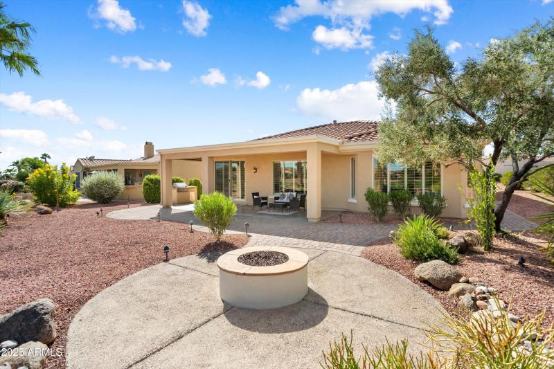 44-Backyard 23225 N Hank Raymond Dr