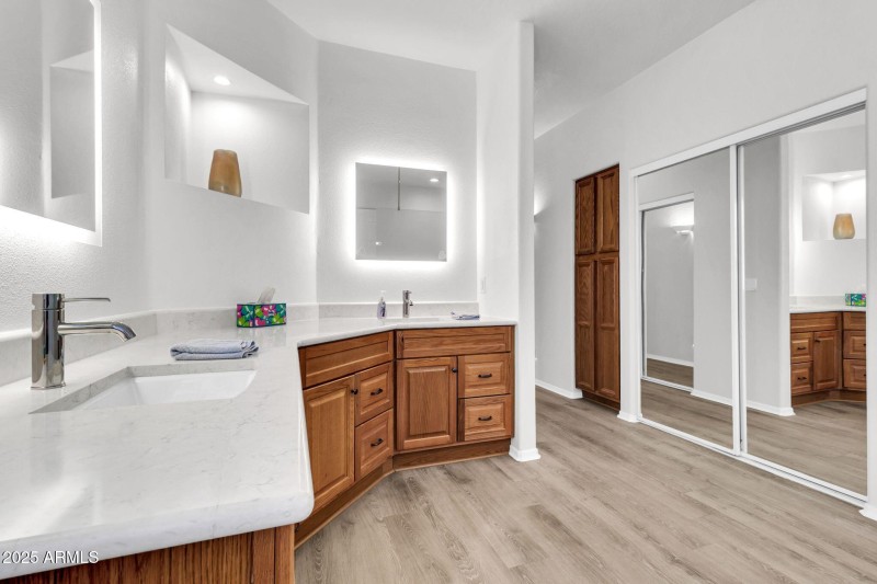 Primary Bath Remodel