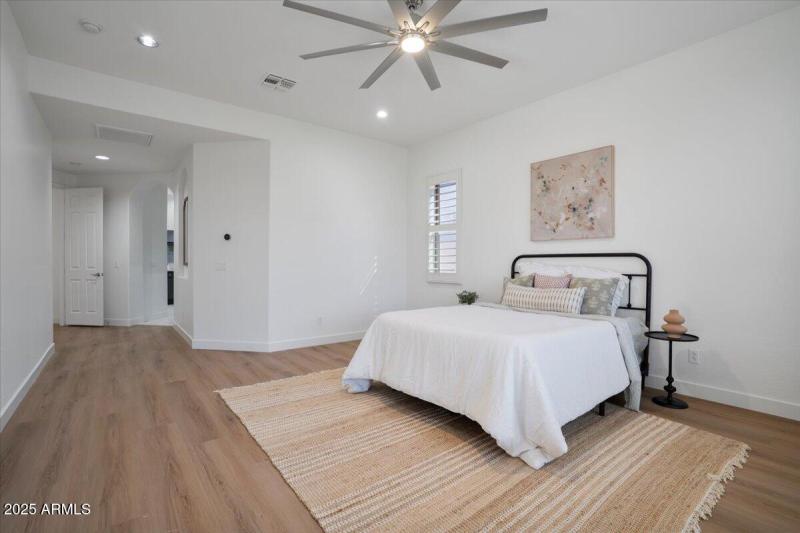 Primary Suite Retreat