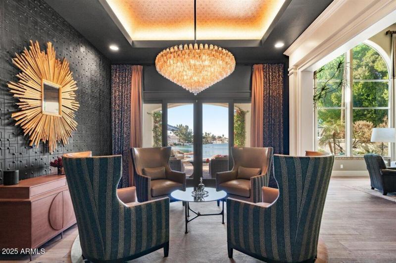 Sitting Room off Patio