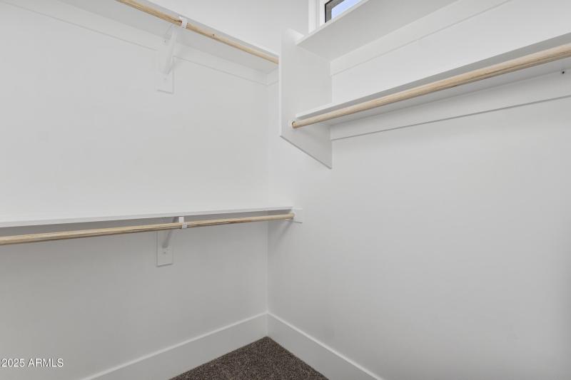 Bedroom 4 Walk-In Closet