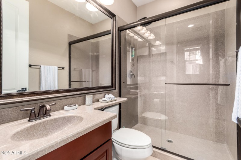 Downstairs Guest Bath