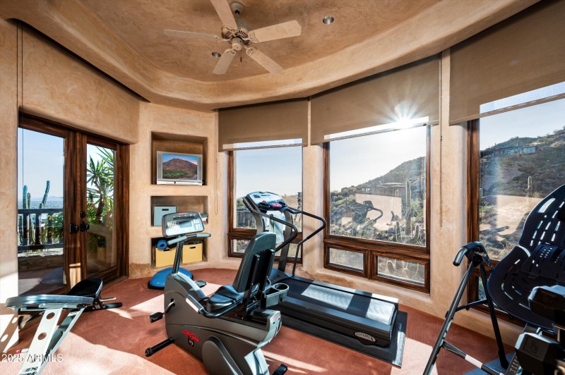 Fitness/Bonus room