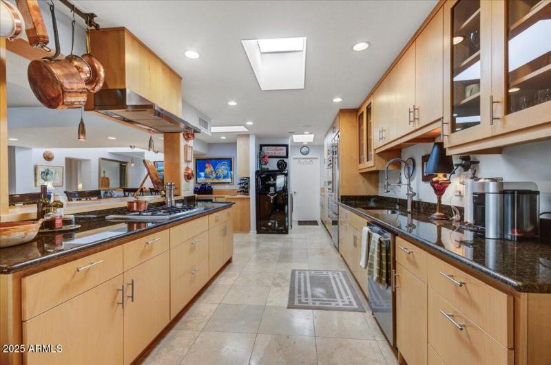 Plenty of Counter Space