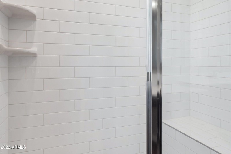 PRIMARY WALKIN SHOWER