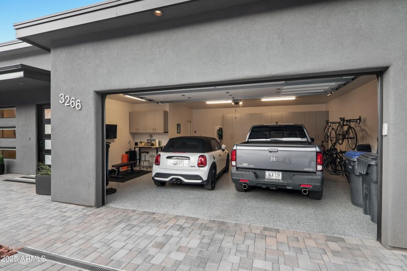 Garage Interior