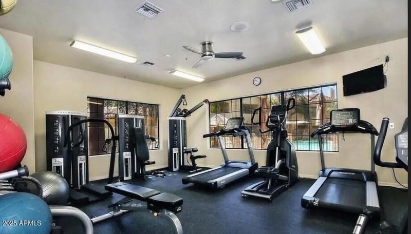 Community Fitness Center