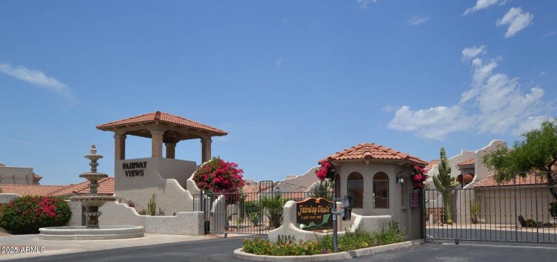 WELCOME TO FAIRWAY VIEW