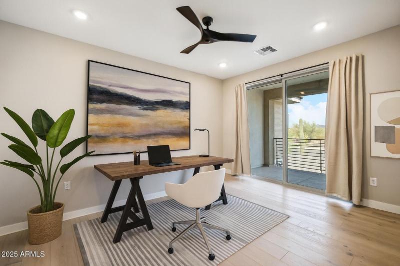 Staged Primary Bonus Den/Office