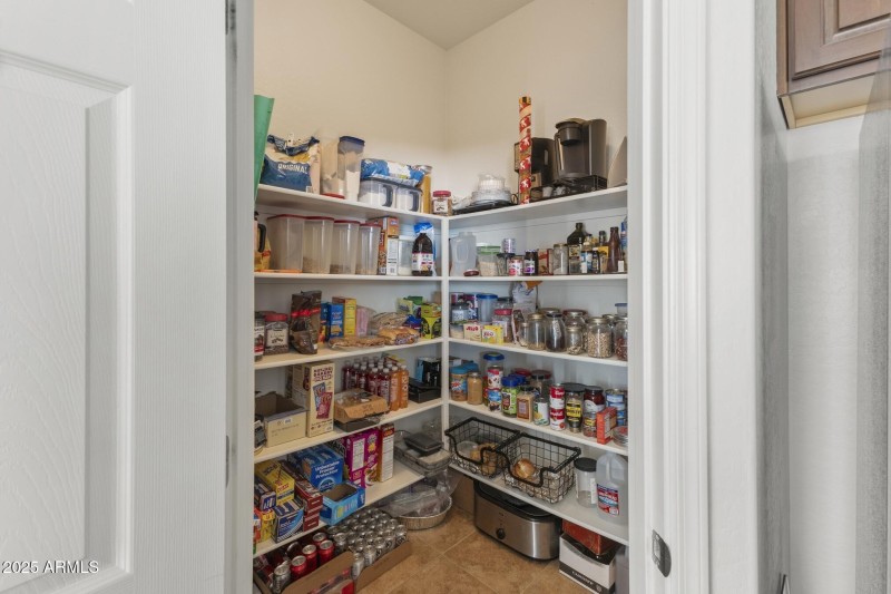 Walk In Pantry
