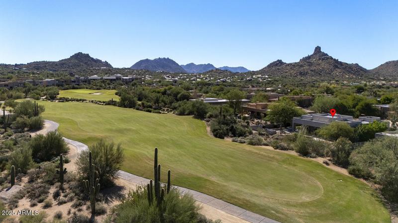 Golf & Mountain Views 2