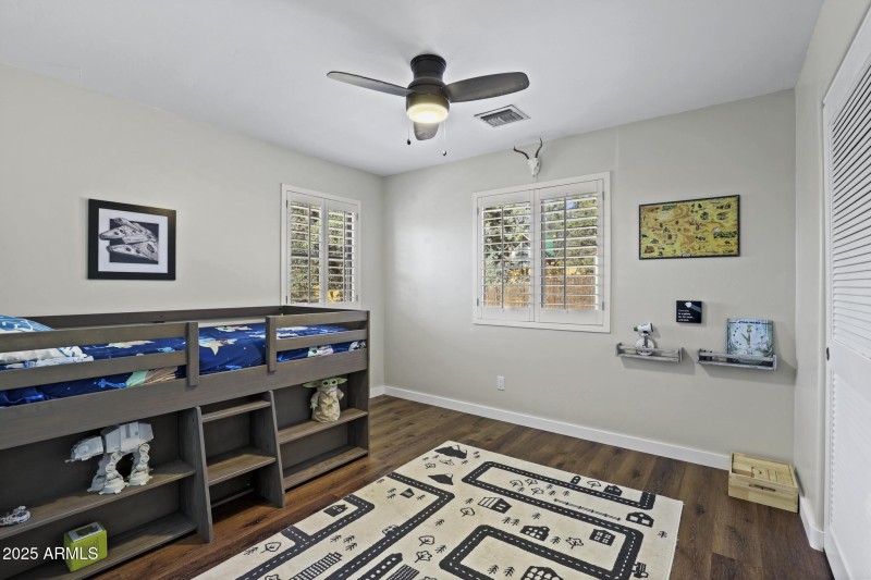 511 N Hemlock Circle Bedroom 2