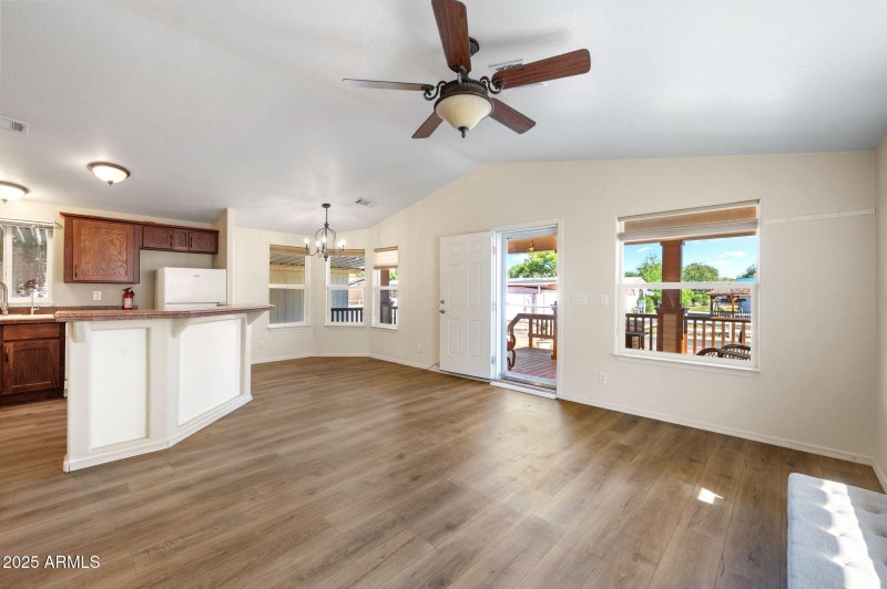 7-Living Room to Dining Room