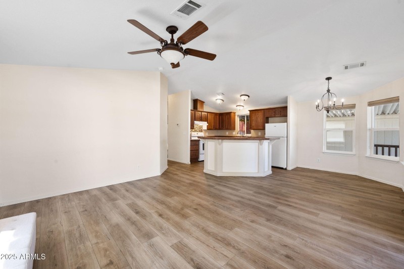 8-Living Room to Kitchen