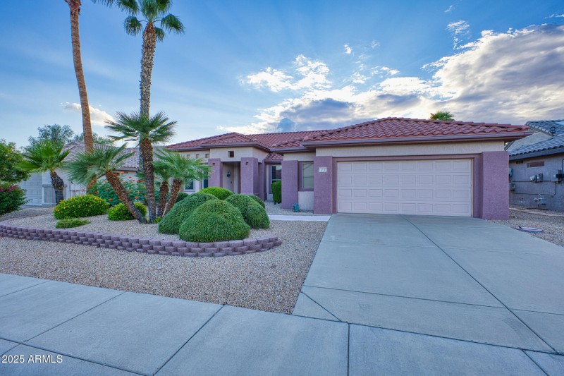 Desert Landscaping and Curb Appeal