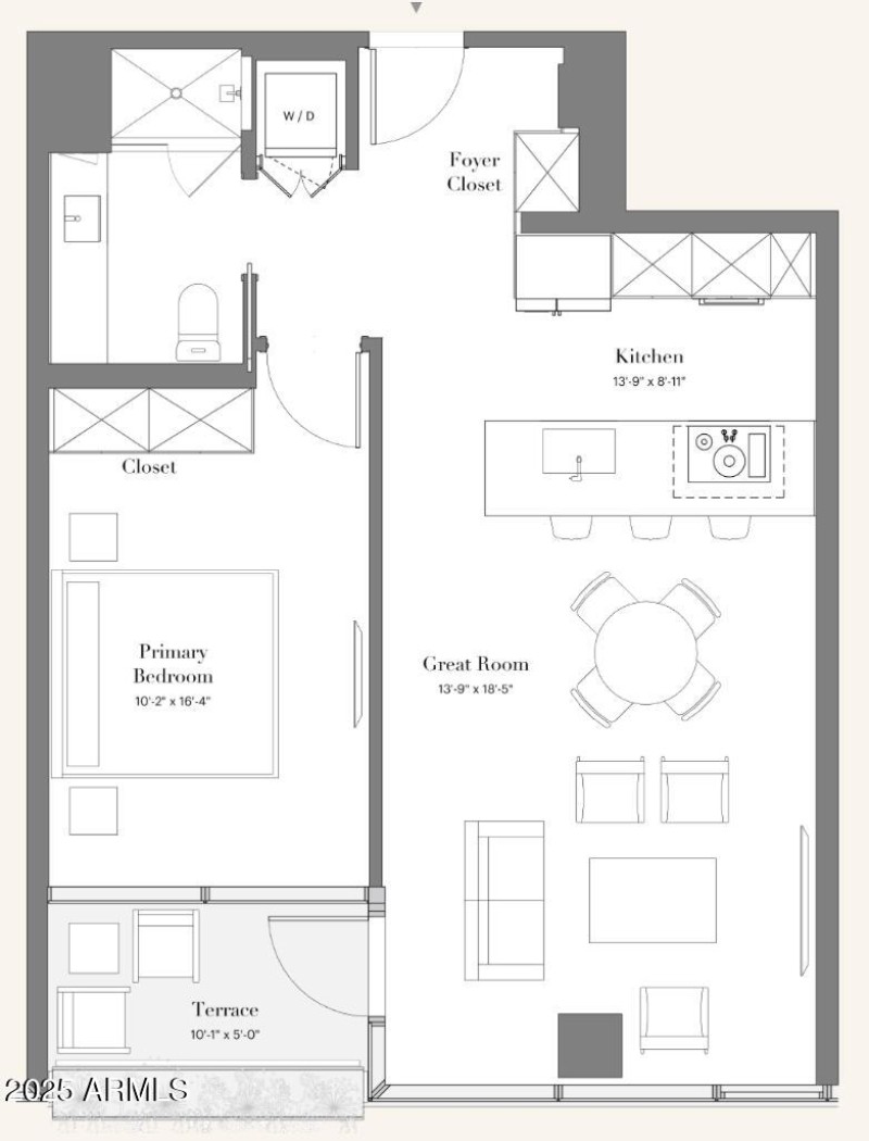3009 Floor plan