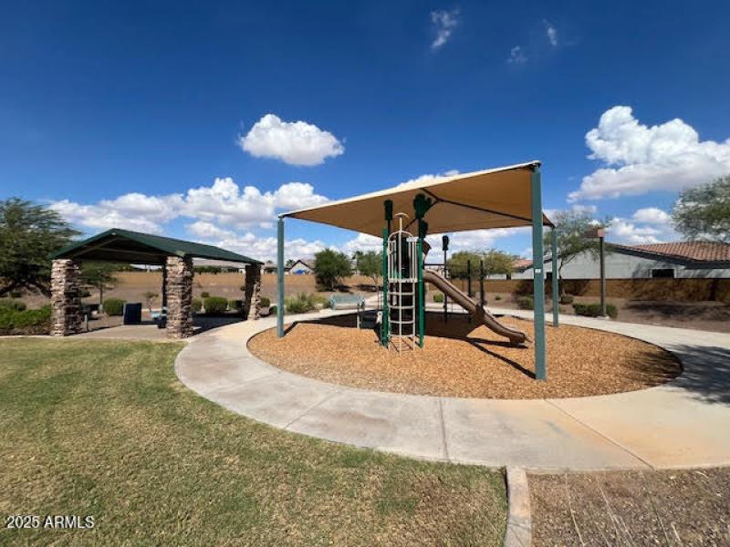 Park 1 - Picnic Area & Playground