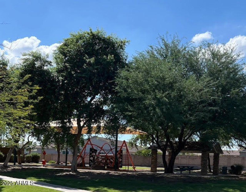 Park 2 - Playground & Picnic Area