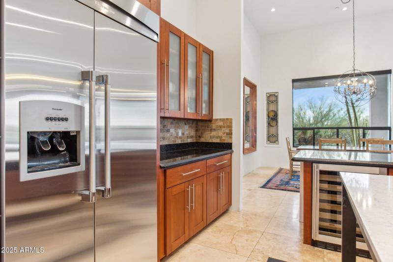 Views from all corners