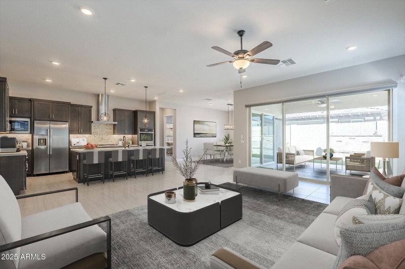 Beechnut virtual staging