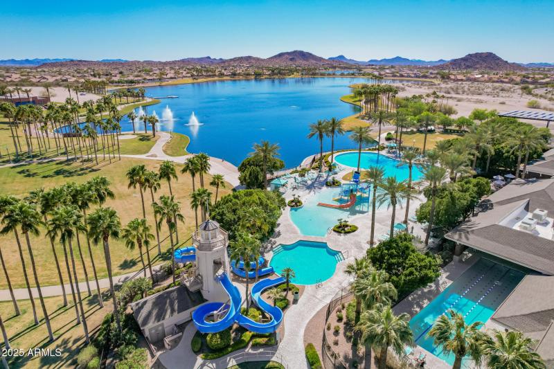 Estrella Mountain Ranch Community Photos