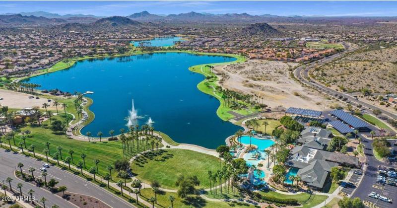 Estrella Mountain Ranch Community Photo