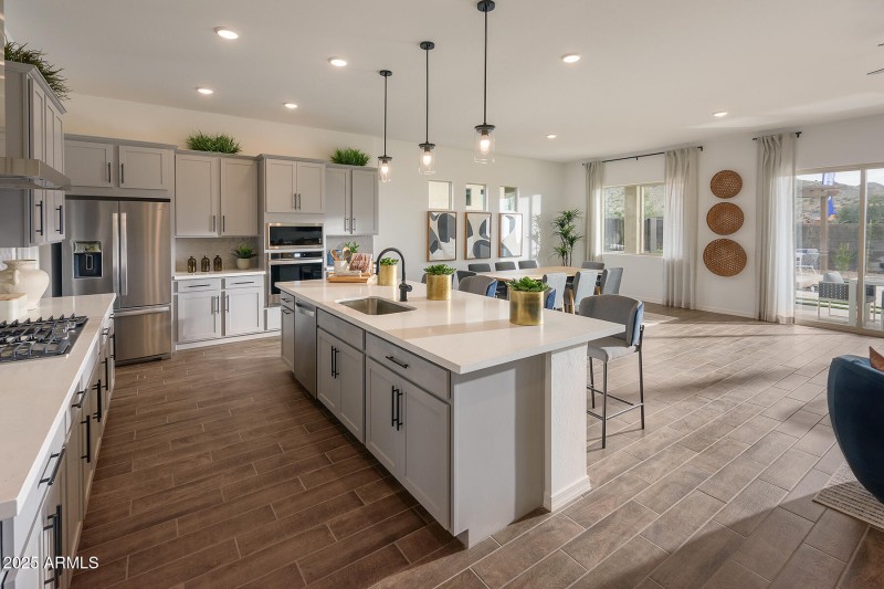 PHX_Pinnacle STH_Flint Kitchen Two