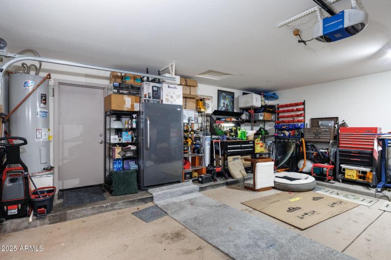 Garage View