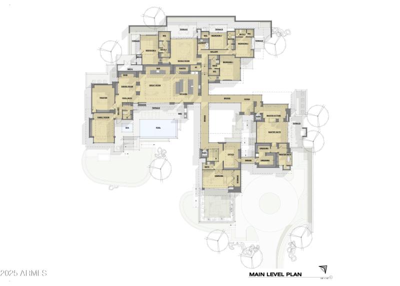 Amber Floor Plan 1
