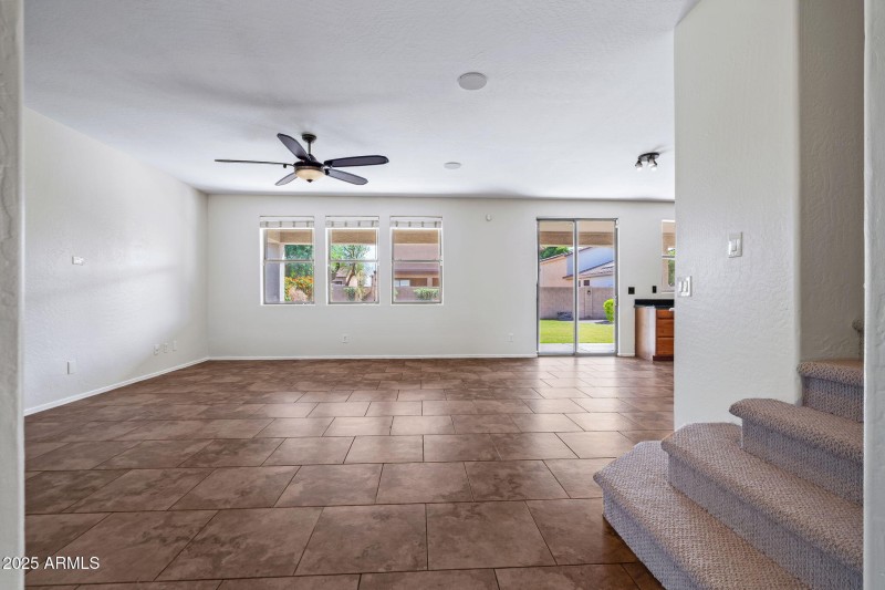 Formal Living to Great Room