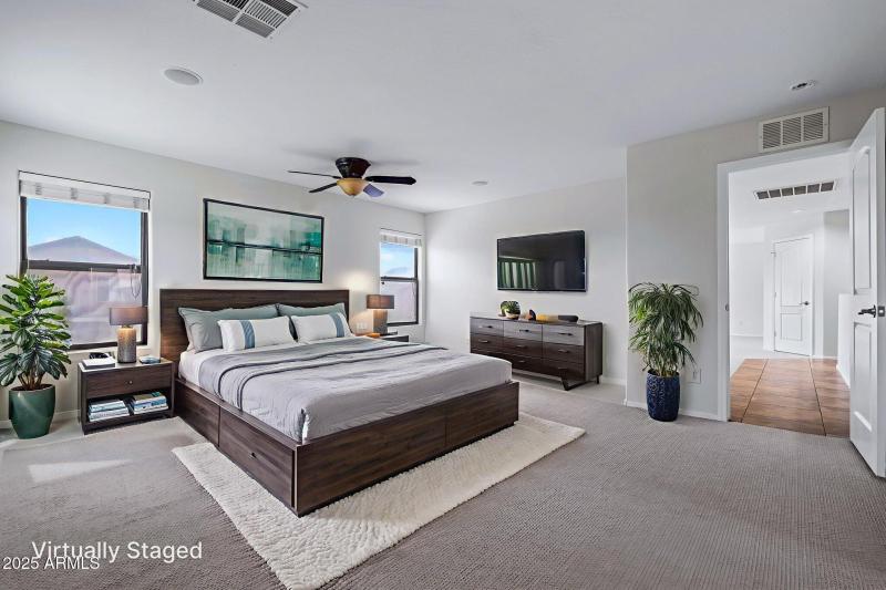 Primary Virtually Staged