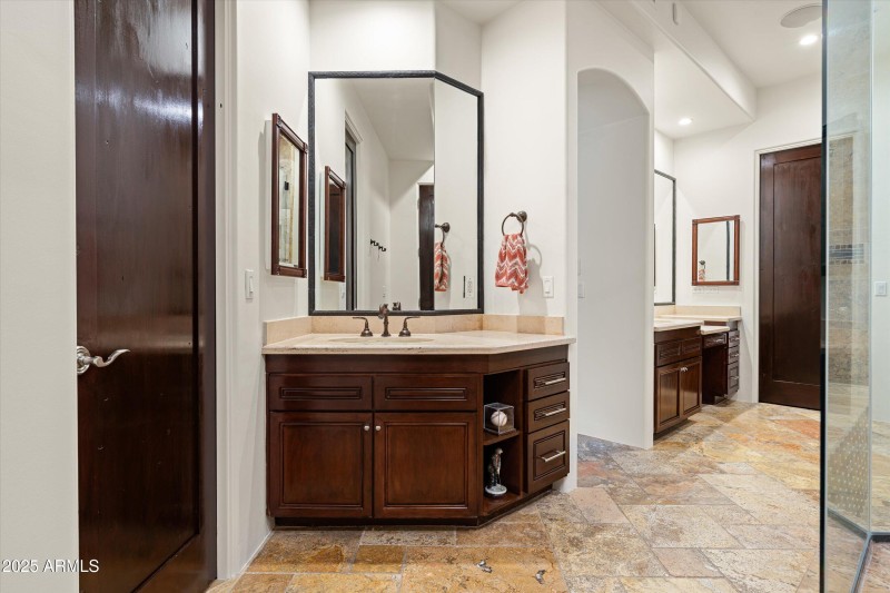 Master bath
