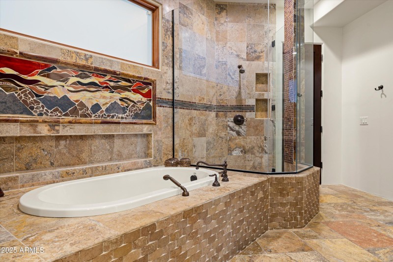 Master Tub