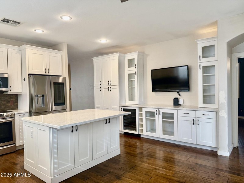 Kirtchen Entertainment Area