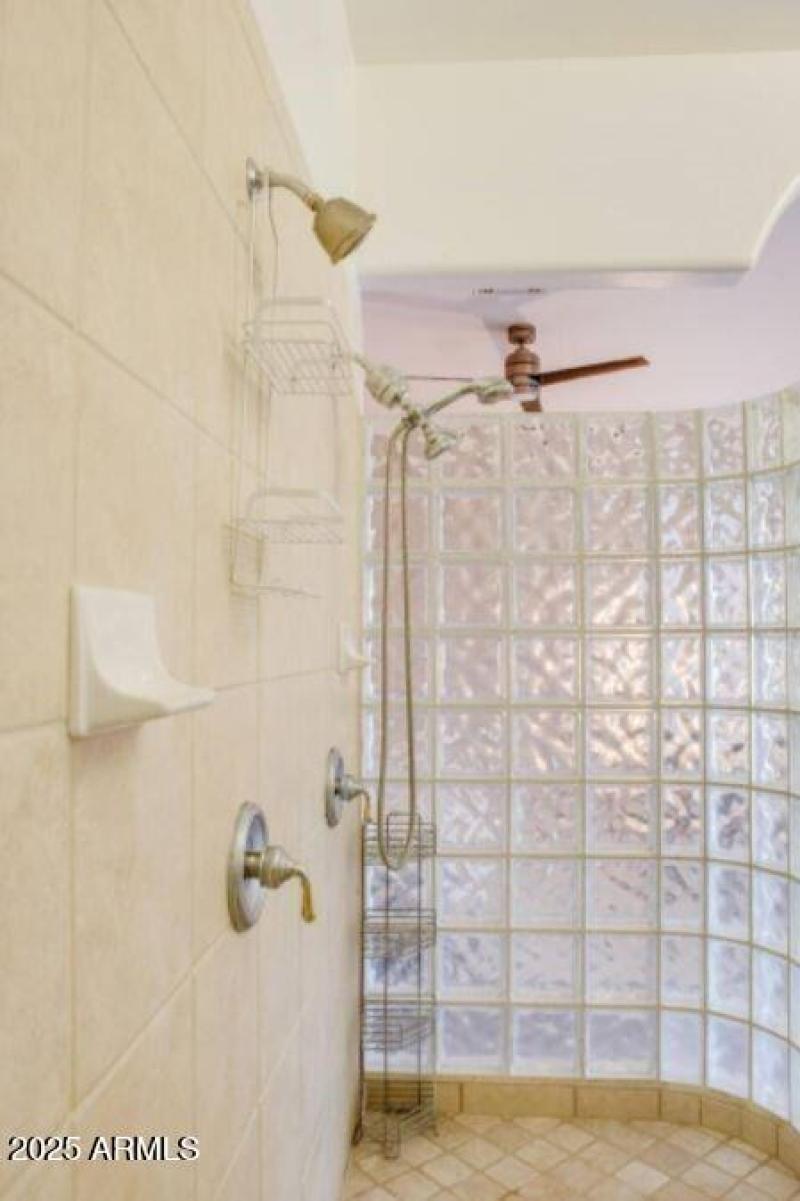 Walk-In Shower