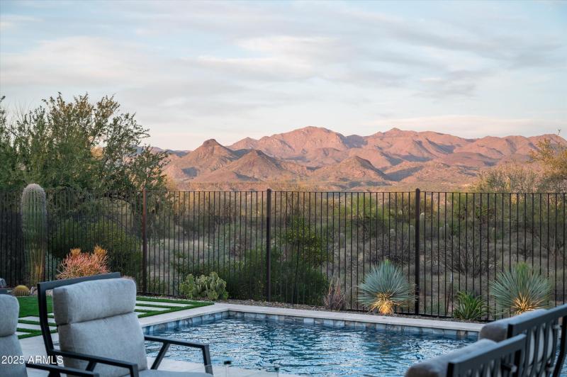 Tonto National Forest Views
