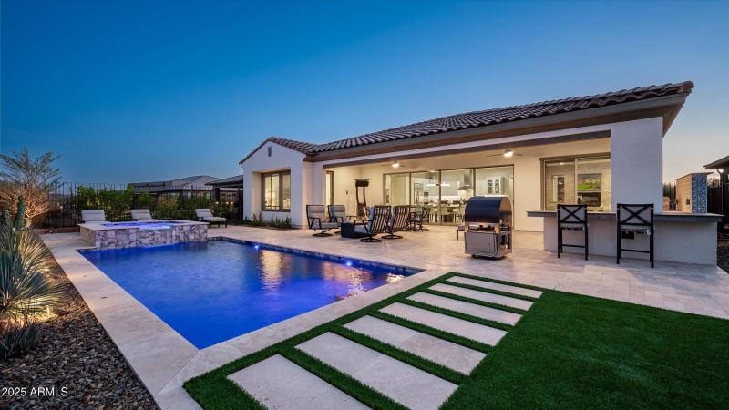 Spectacular Evening Lighting