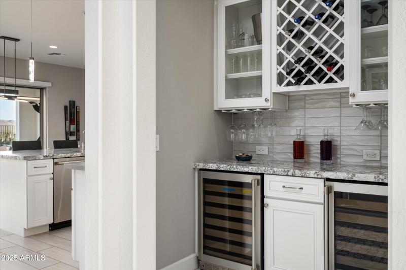 Wine & Beverage Bar
