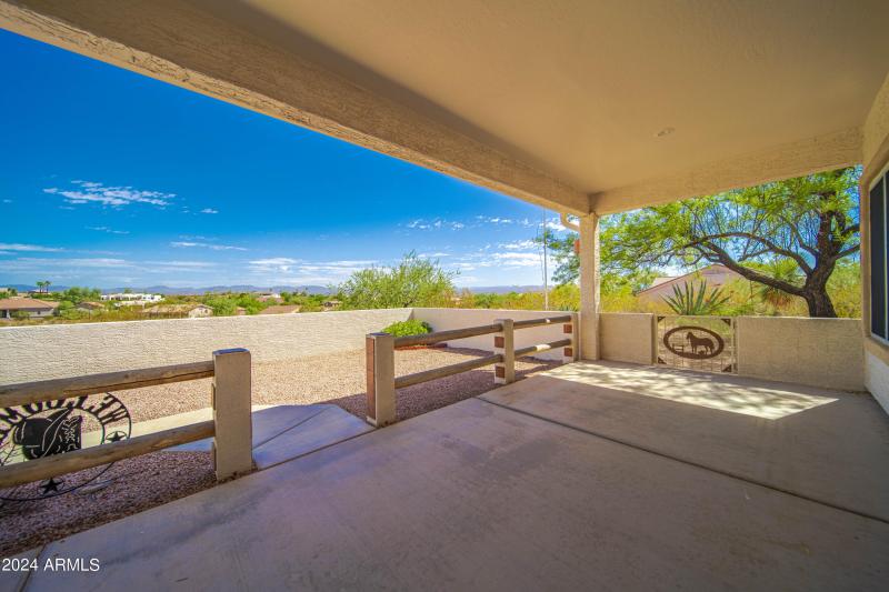 26.Front Covered Patio