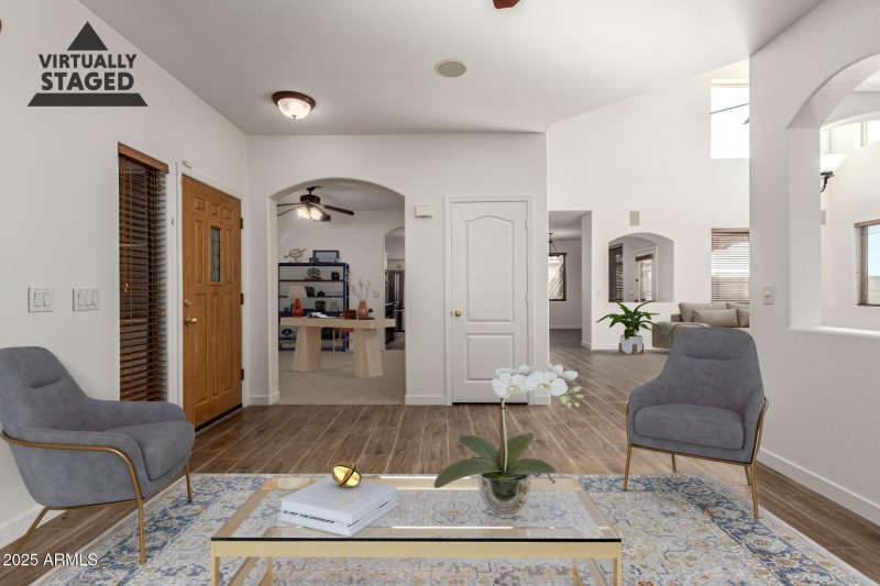 FOYER-MAIN ENTRANCE-bonus living 2