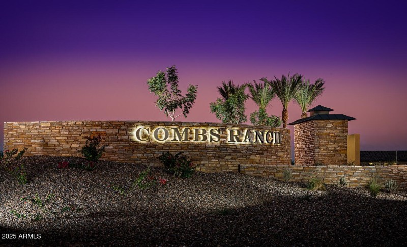 Combs Ranch Community