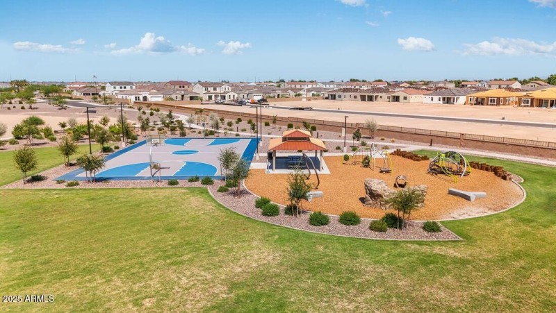 Combs Ranch Community