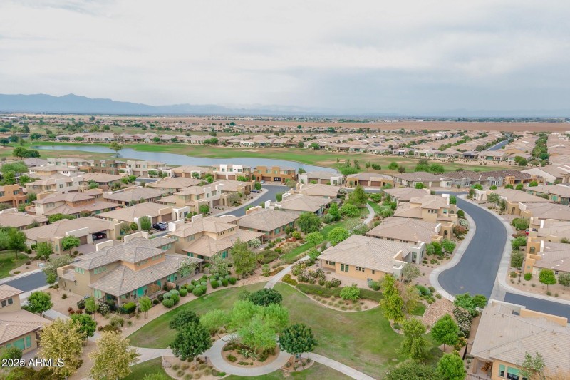 Open space near home